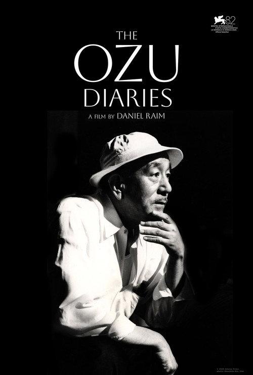 The Ozu Diaries 2025 official movie poster