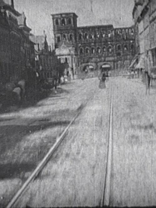 Autofahrt durch Trier 1903 official movie poster