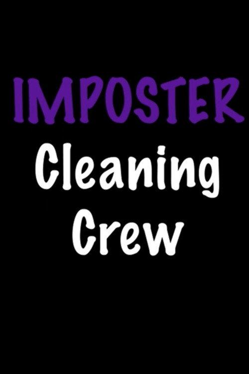 Imposter Cleaning Crew 2023 official movie poster