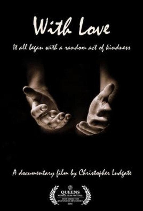 With Love: A Documentary 2016 official movie poster