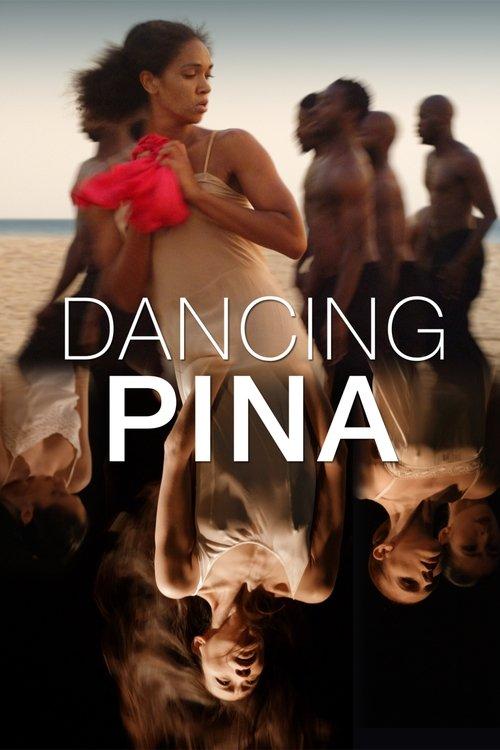 Dancing Pina 2023 official movie poster