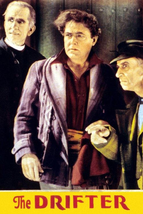The Drifter 1932 official movie poster