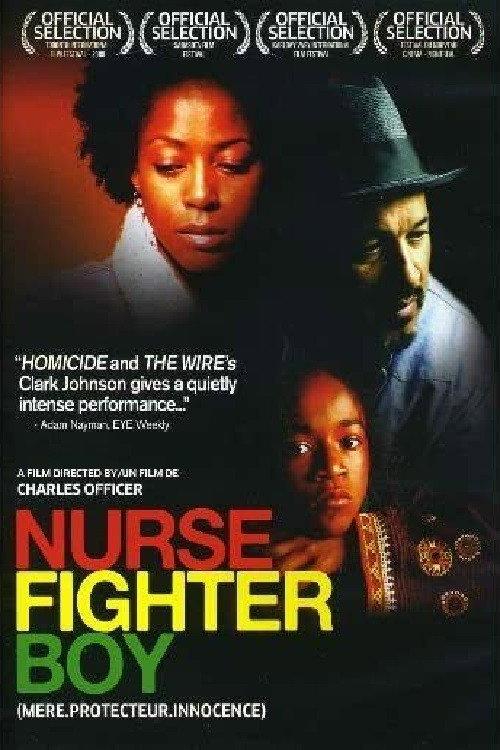 Nurse.Fighter.Boy 2009 official movie poster
