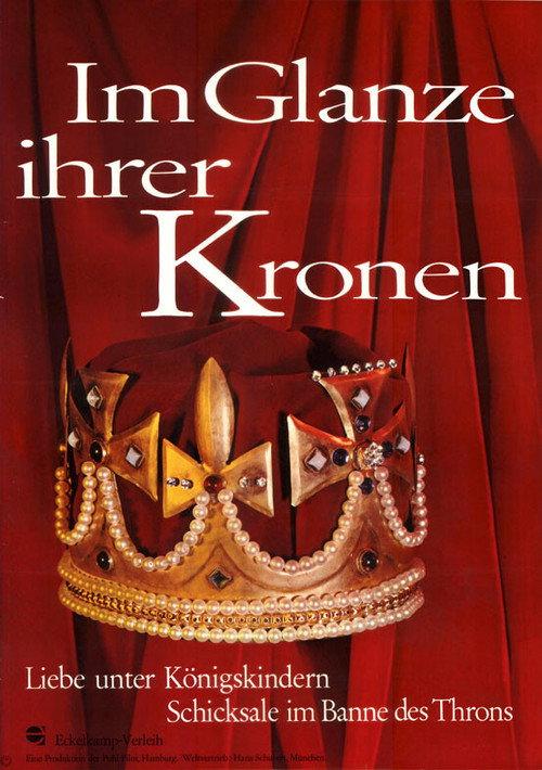 Im Glanze ihrer Kronen 1968 official movie poster