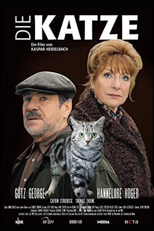 Die Katze 2007 official movie poster