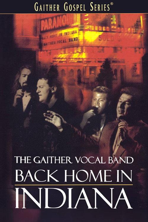 Back Home In Indiana 1997 official movie poster