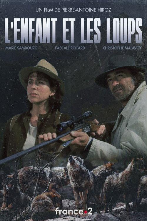 L'Enfant Et Les Loups 1998 official movie poster