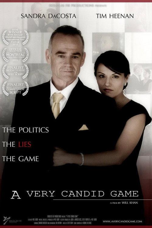 A Very Candid Game 2013 official movie poster