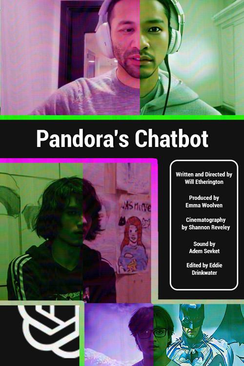 Pandora's Chatbot 2024 official movie poster