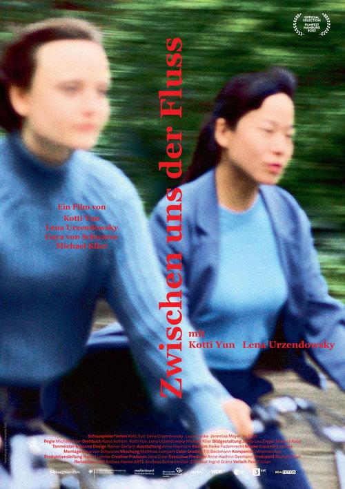 Zwischen uns der Fluss 2024 official movie poster