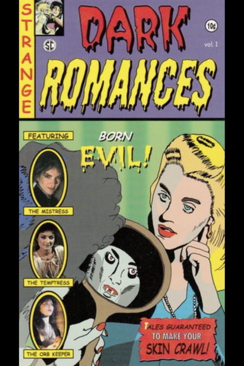 Dark Romances Vol. 1 1990 official movie poster