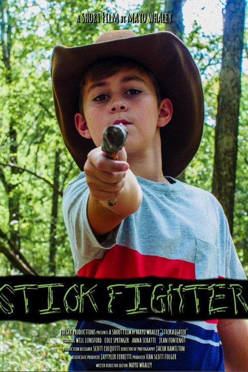 Stick Fighter  official movie poster