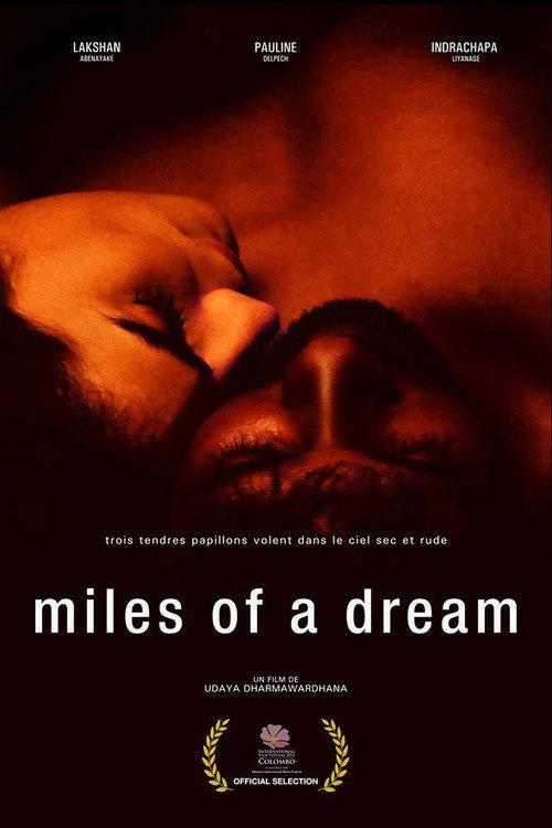 Miles of a Dream 2013 official movie poster