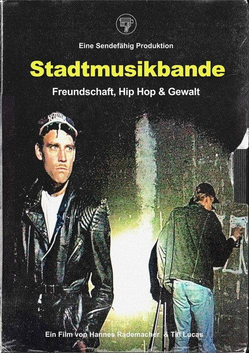 Stadtmusikbande 2020 official movie poster