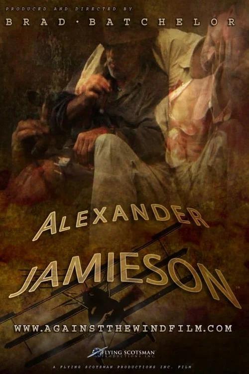 Alexander Jamieson 2017 official movie poster