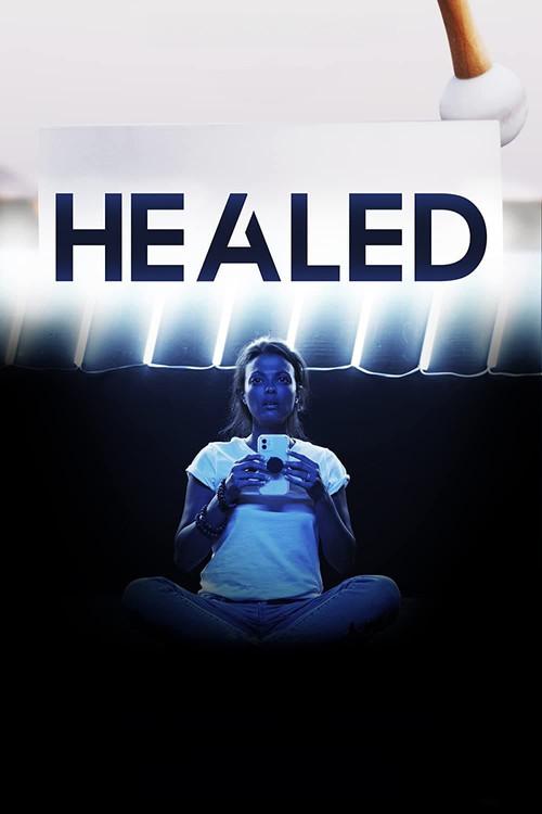 Healed 2023 official movie poster