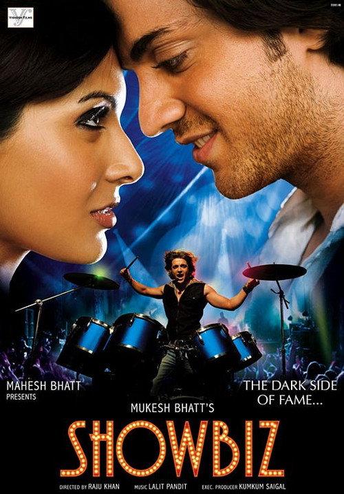 Showbiz 2007 official movie poster