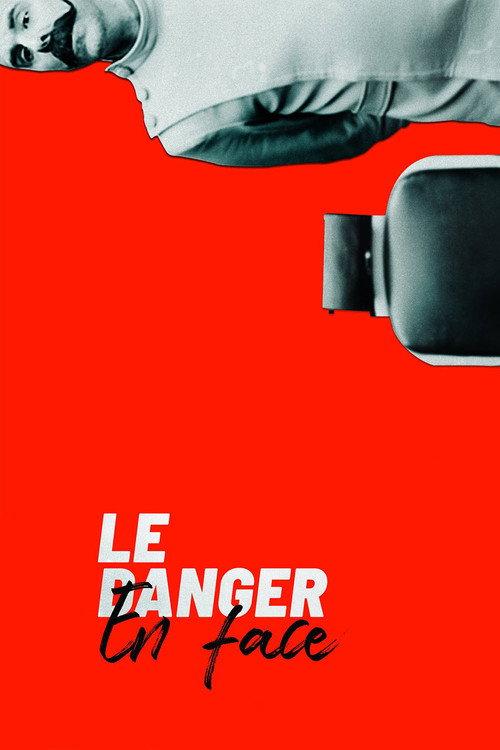 The Danger in Front 2020 official movie poster