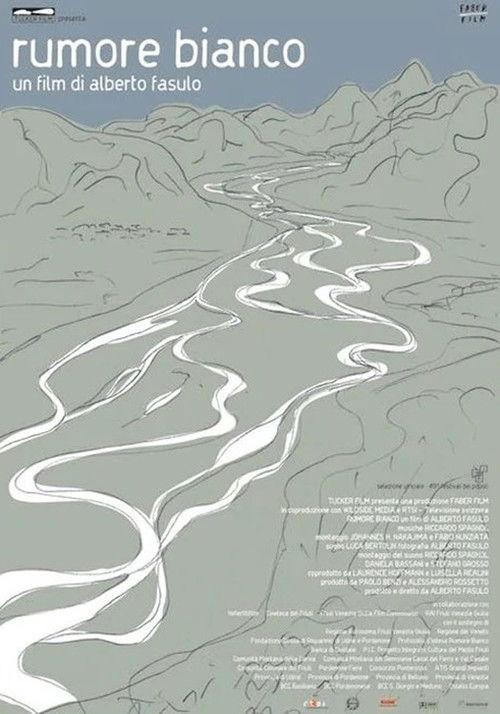 White Noise 2008 official movie poster