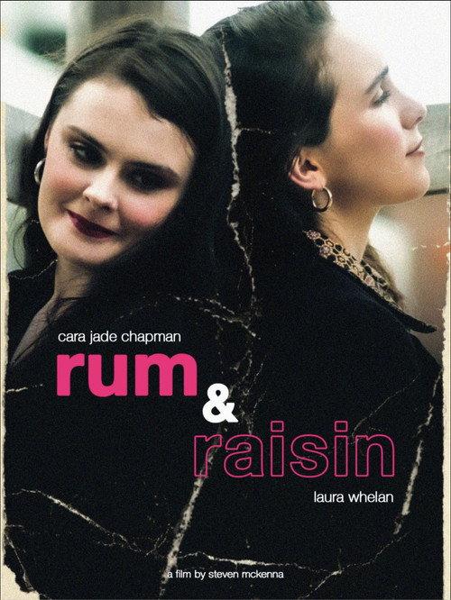 Rum & Raisin  official movie poster