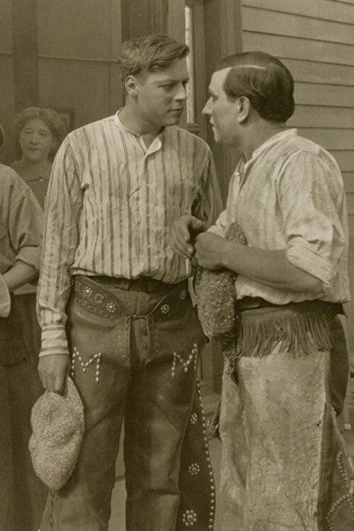 Under Handicap 1917 official movie poster