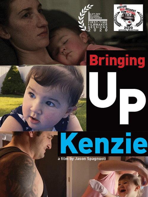 Bringing Up Kenzie 2020 official movie poster