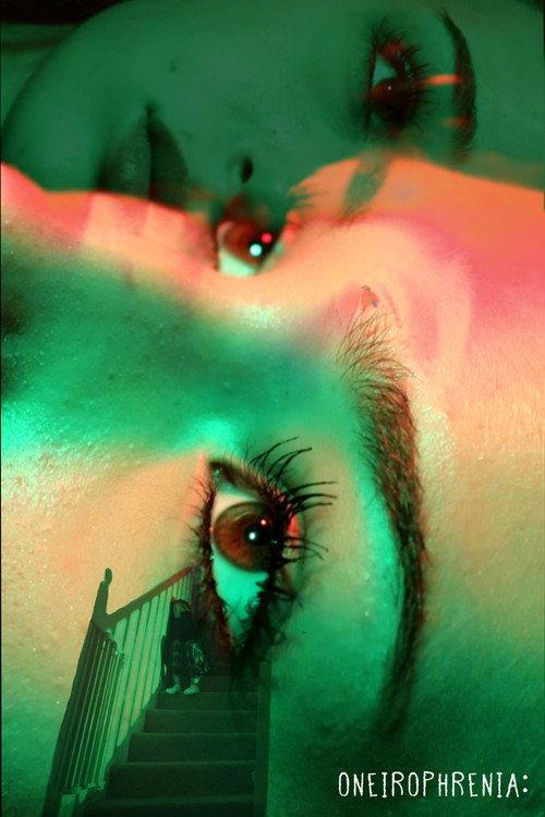 oneirophrenia 2023 official movie poster