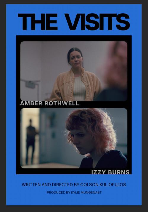The Visits official movie poster