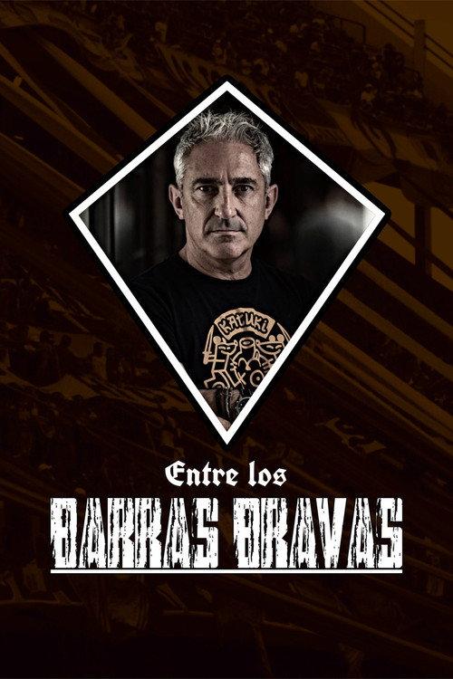 Entre los Barras Bravas 2011 official movie poster