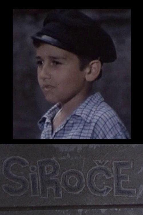 Orphan 1978 official movie poster