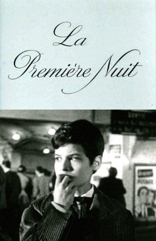 The First Night 1958 official movie poster