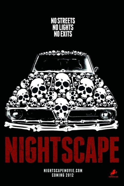 Nightscape 2012 official movie poster