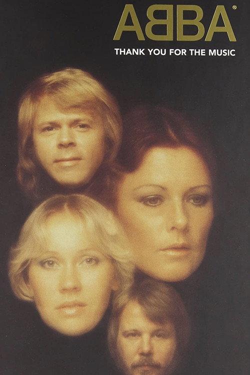 Thank You ABBA 1994 official movie poster