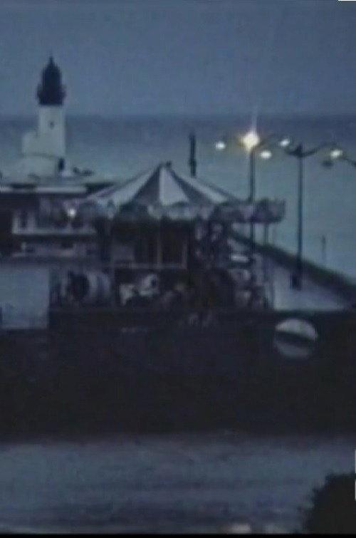 Le Treport 1997 official movie poster