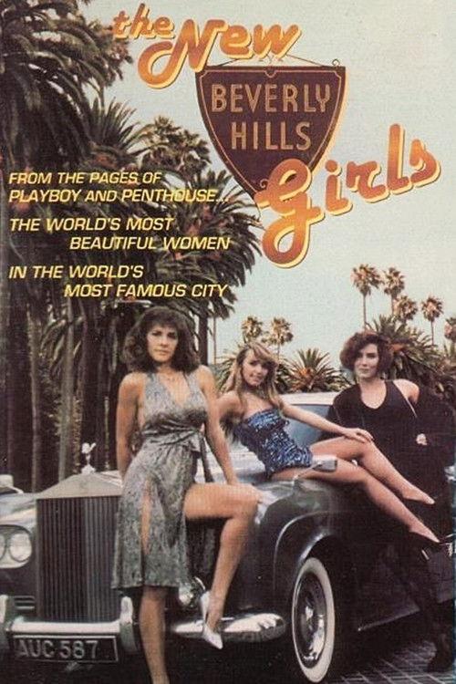 The New Beverly Hills Girls 1991 official movie poster