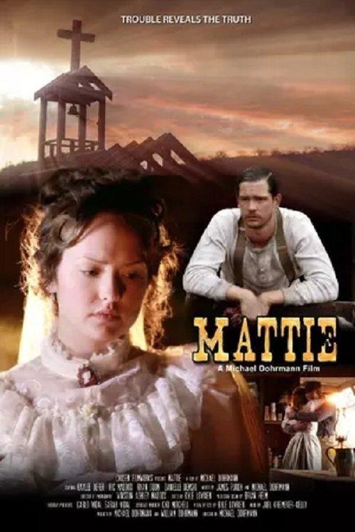 Mattie 2011 official movie poster