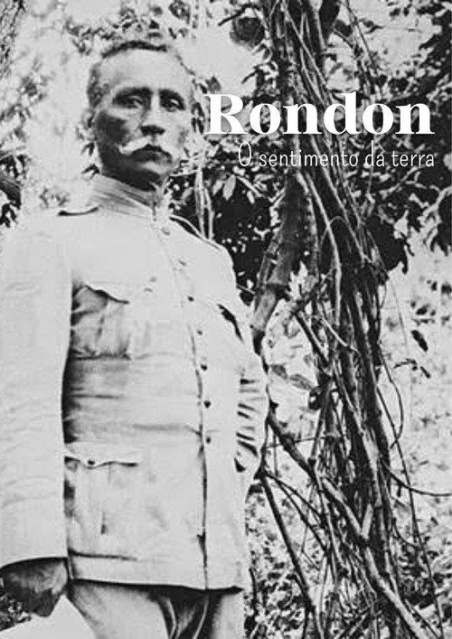 Rondon - O sentimento da terra 1992 official movie poster