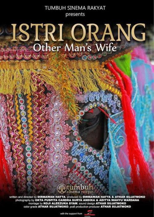 Istri Orang 2018 official movie poster