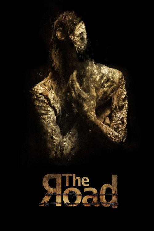 The Road 2011 official movie poster