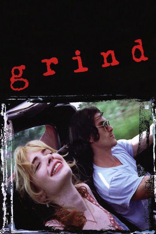 Grind 1997 official movie poster