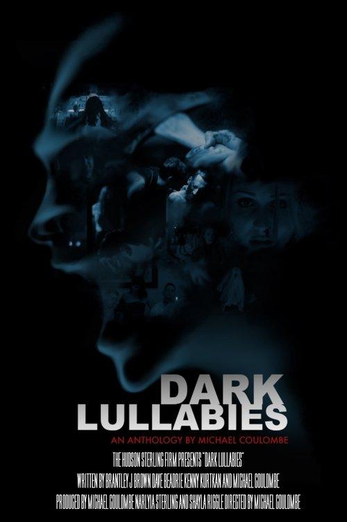 Dark Lullabies: An Anthology by Michael Coulombe 2023 official movie poster