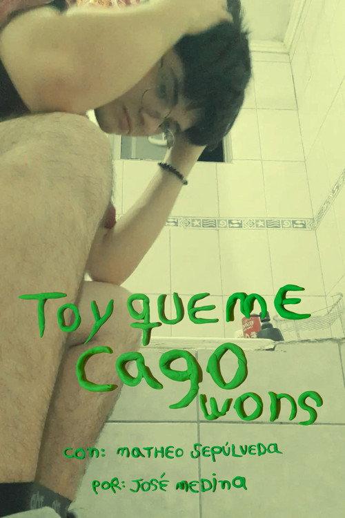 TOY QUE ME CAGO WONS 2026 official movie poster