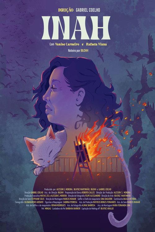 Inah 2026 official movie poster