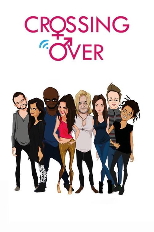 Crossing Over 2017 official movie poster