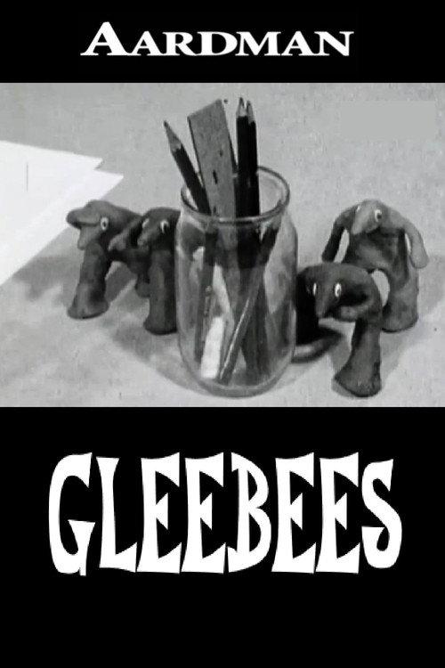 Gleebees 1975 official movie poster
