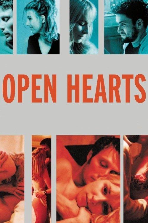 Open Hearts 2002 official movie poster