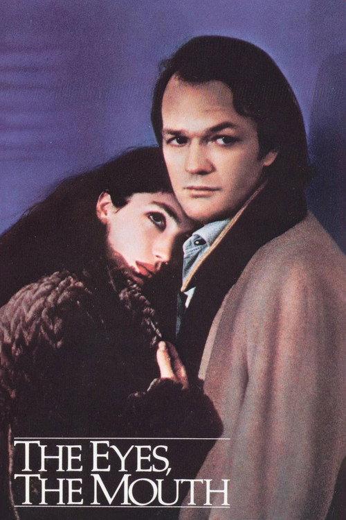 The Eyes, the Mouth 1982 official movie poster