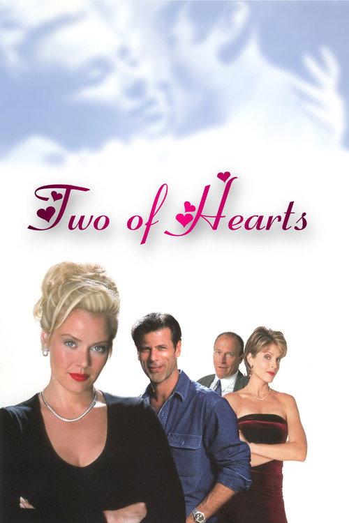Two of Hearts 1999 official movie poster