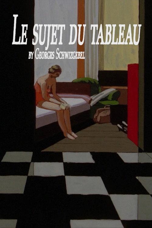 The Subject of the Picture 2007 official movie poster