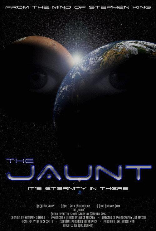The Jaunt 2008 official movie poster